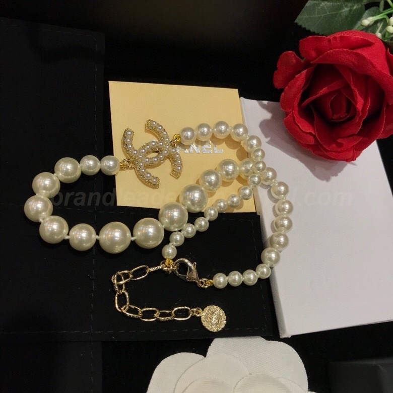 Chanel Necklaces 169